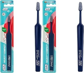 Tepe Select Compact X-Soft Ekstra Yumuşak Fırçası (2 Paketi) ürün görseli 1