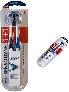 Hızlı Rahatlama Yumuşak Fırçası 1+1 ürün görseli 1