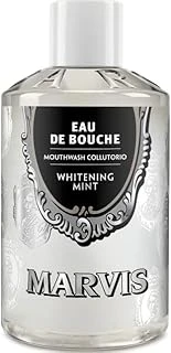 Marvis Whitening Mint Ağız Bakım Suyu 400 Ml ürün görseli 1