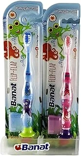 Banat Flip Flap Çocuk Fırçası, Çok Renkli ürün görseli 1