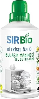 Sır Bio Bitkisel Özlü Bulaşık Makinesi Jel Deterjanı 1000 Ml ürün görseli 1