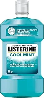 Listerine Cool Mint Ağız Bakım Suyu 1000 Ml ürün görseli 1