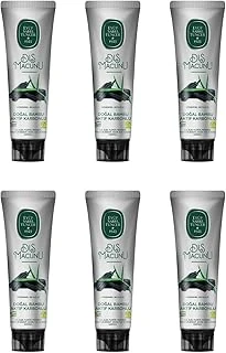 Doğal Bambu Aktif Karbonlu Macunu 6 Adet 90Ml ürün görseli 1
