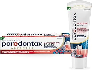 Parodontax Aktif Eti Onarımı Beyazlatıcı Macunu 75 Ml ürün görseli 1