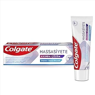 Hassasiyete Anında Çözüm Onarım + Hassas Beyazlık Macunu 75 Ml ürün görseli 1