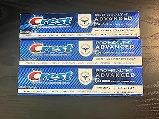 Crest Health Advanced 24 Hour Anti-Bac Protection 164 Gr Plak Oluşumunu Engelleyen Macun ürün görseli 1