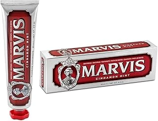 Marvis Cinnamon Mint Xylitol, 85 Ml ürün görseli 1