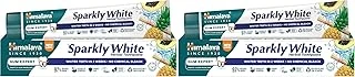 Himalaya Since 1930 Işıltılı Beyazlık Bitkisel Beyazlatıcı Macunu, Florürsüz, Parabensiz, Bitkisel Enzim, 75 Ml 2Li Paket ürün görseli 1