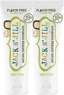 N' Jıll N Jill Doğal Macunu - Aromasız 2X50G ürün görseli 1