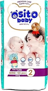 Osito Baby-Bebek Bezleri Mini(2) ürün görseli 1