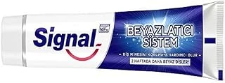Signal Beyazlatıcı Sistem Macunu 50 Ml. ürün görseli 1