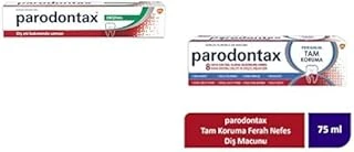 Parodontax Günlük Florürsüz Macunu 75 Ml Parodontax Eti Bakımı Tam Koruma Macunu 75 Ml ürün görseli 1