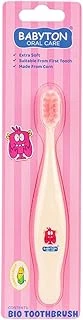 Babyton Ekolojik Fırçası Pinky ürün görseli 1