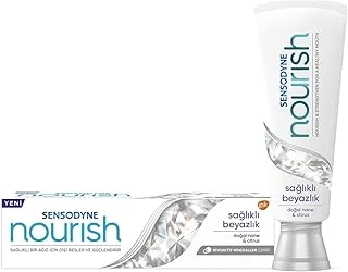 Nourish Beyazlık Macunu 75 Ml 2X Ekstra Beyazlatıcı Macunu 75 Ml ürün görseli 1