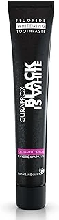 Curaprox Black Is White Macunu ürün görseli 1