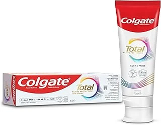 Total Aktif Koruma Nane Temizliği Macunu 75 Ml ürün görseli 1