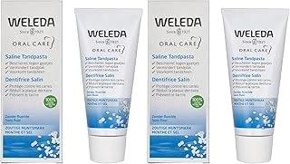 Weleda Deniz Tuzu Mineralli Organik Macunu 75 Ml (2 Paketi) ürün görseli 1
