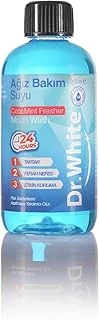 Dr. White Ağız Bakım Suyu Cool Mint Fresher ürün görseli 1