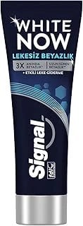 Signal White Now Macunu Lekesiz Beyazlık Etkili Giderme 75 Ml ürün görseli 1