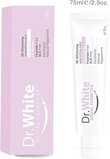 Dr.White 3D Whitening +Sensitive Care Macunu 75Ml ürün görseli 1