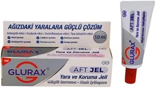 Glurax Aft Jel, Ağızdaki Yara Jeli ürün görseli 1