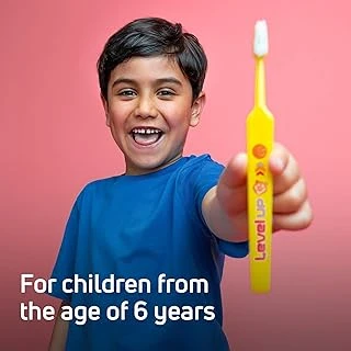 Tepe Kids X-Soft 6+ Yaş Ekstra Yumuşak Fırçası ürün görseli 1