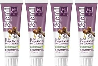 Karanfil Özlü Macunu 75 Ml X 2 Adet ürün görseli 1