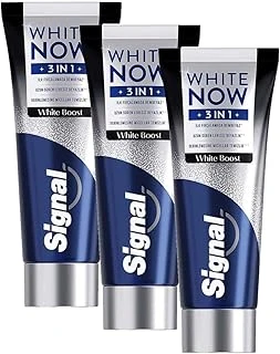 Signal White Now 3In1 White Boost Macunu (3 Paketi) ürün görseli 1