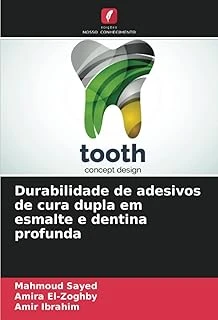 Durabilidade De Adesivos De Cura Dupla Em Esmalte E Dentina Profunda ürün görseli 1