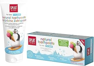 Splat Kids Toothpaste 2-6 Yaş Macunu ürün görseli 1