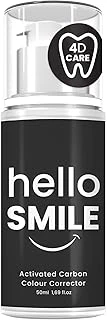 Hello Smile Aktif Karbonlu Anında Beyazlatıcı Jeli ürün görseli 1