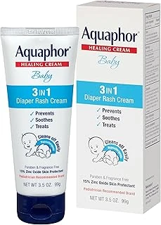 Aquaphor Baby 3In1 Pişik Kremi 99Gr ürün görseli 1