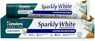 Himalaya Since 1930 Işıltılı Beyazlık Bitkisel Beyazlatıcı Macunu, Florürsüz, Parabensiz, Bitkisel Enzim, 75 Ml ürün görseli 1