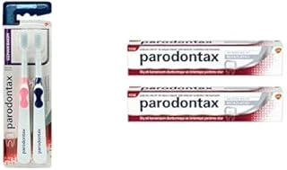 Parodontax Eti Uzman Bakım Fırçası Yumuşak 1+1 Parodontax Eti Bakımı Beyazlatıcı Macunu 75 Ml X 2 Adet ürün görseli 1