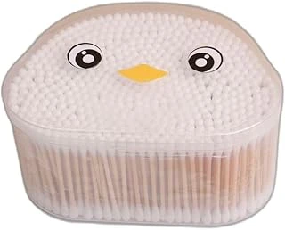 Yoyoso Penguen Temalı Bambu Kulak Çubuğu 500Lü ürün görseli 1