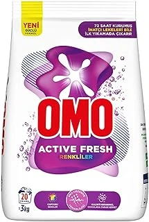 Fresh Renkliler Toz Deterjanı 3 Kg ürün görseli 1