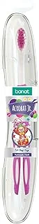 Banat Acrobat Junior Çocuk Fırçası, Soft, 5+ Yaş, Pembe ürün görseli 1