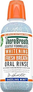 Thera Breath Whitening Fresh Breath Ağız Çalkalama Suyu 473Ml ürün görseli 1