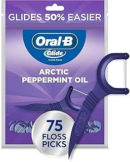Glide Arctic Nane Yağı İpi Seçtiği, Nane, 75 Sayısı ürün görseli 1