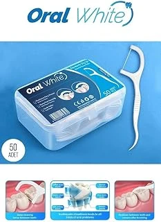 White Cleaning Kürdanlı İpi, Aromasız ürün görseli 1