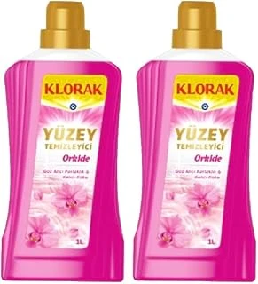 Klorak Yüzey Temizleyici Orkide (2 Paketi) ürün görseli 1