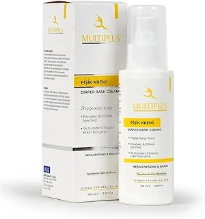 Multiplus Pişik Kremi 100 Ml ürün görseli 1