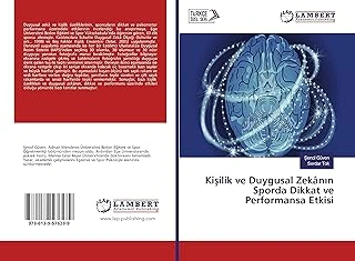 Kişilik Duygusal Zekânın Sporda Dikkat Performansa Etkisi ürün görseli 1