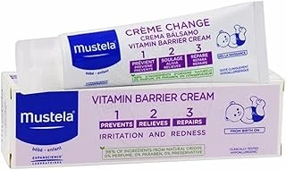 Barrier 1-2-3 Cream 50 Ml Pişik Kremi ürün görseli 1