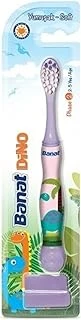 Banat Dino 2+ Yaş Çocuk Fırçası, Asorti ürün görseli 1