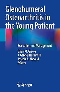 Glenohumeral Osteoarthritis In The Young Patient: Evaluation And Management ürün görseli 1