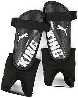 Unisex King Ankle Dirseklik Black-Puma White L ürün görseli 1
