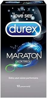 Durex Maraton 10'Lu Brx ürün görseli 1