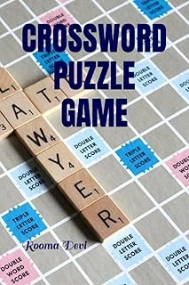 Crossword Puzzle Game ürün görseli 1