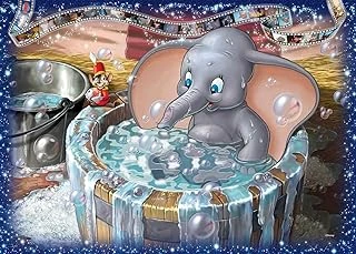 Ravensburger 1000 Parçalı Puzzle Wd Dumbo ürün görseli 1